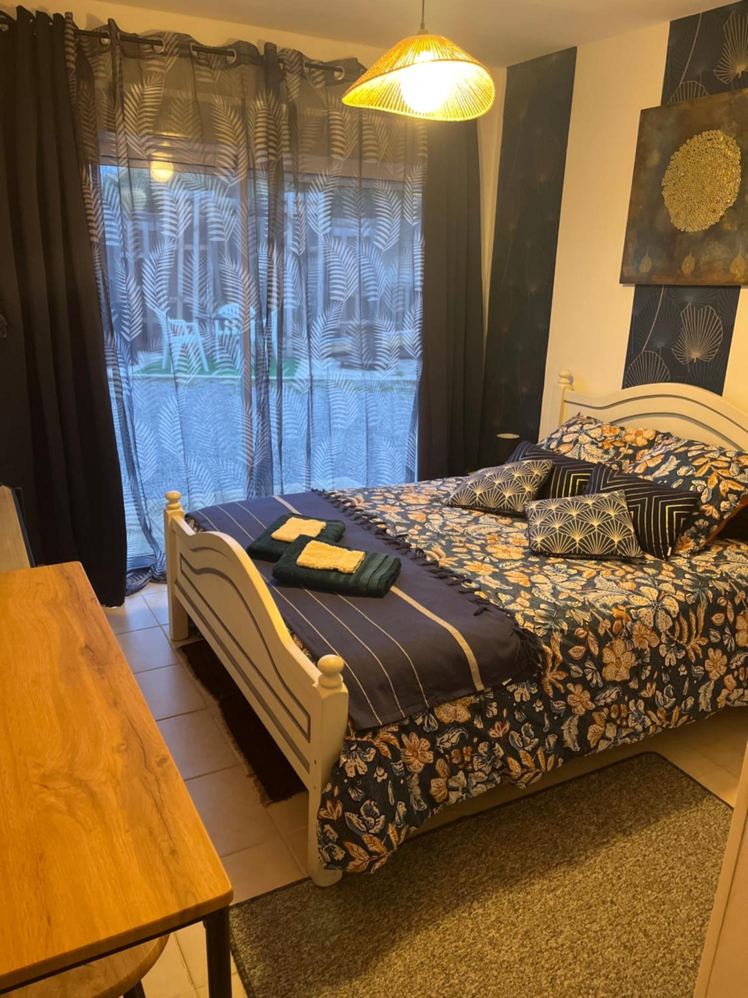 Chambre D Hote A La Plage De 15 M2 Le Manapany Camiers Exterior foto